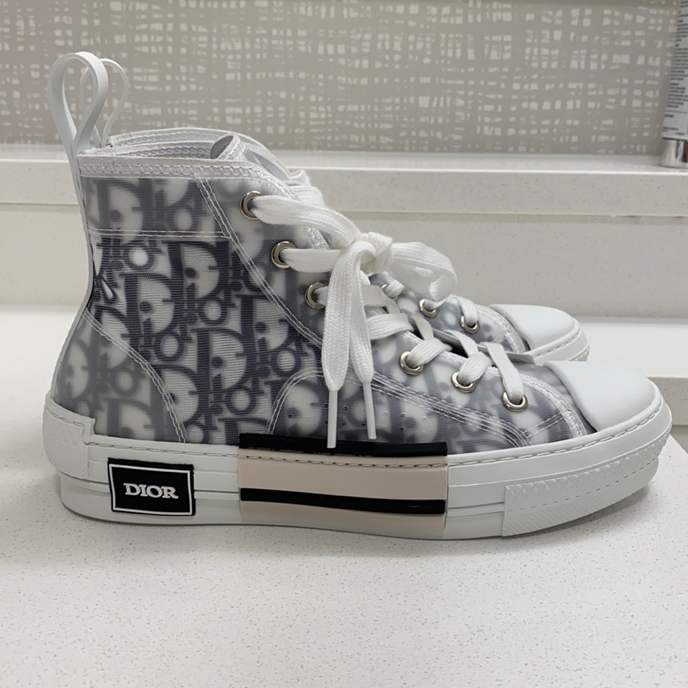 Dior B23 high-top